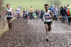 Mens under-17s 2018 British Inter Counties Cross Country Champs., Prestwold Hall, Loughborough. Photo: David T. Hewitson/Sports for All Pics